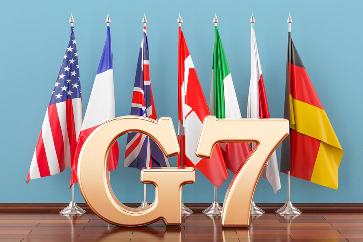 Министры юстиции G7 впервые в истории встретятся и обсудят расследование военных преступлений в Украине