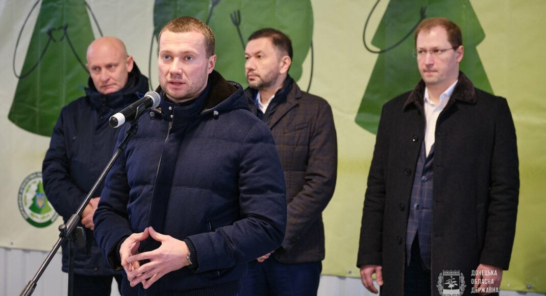 Голова ДонОДА розповів про перспективи роботи нового селекційного центру у регіоні