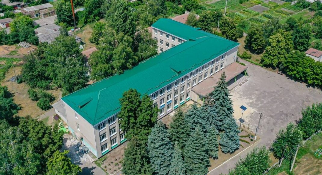 Большое строительство-2021: что построили для спорта и образования в Луганской области
