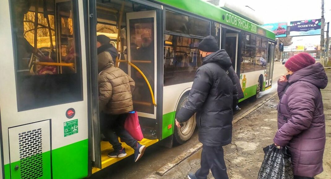 Повышение стоимости проезда в Славянске: что об этом думают горожане