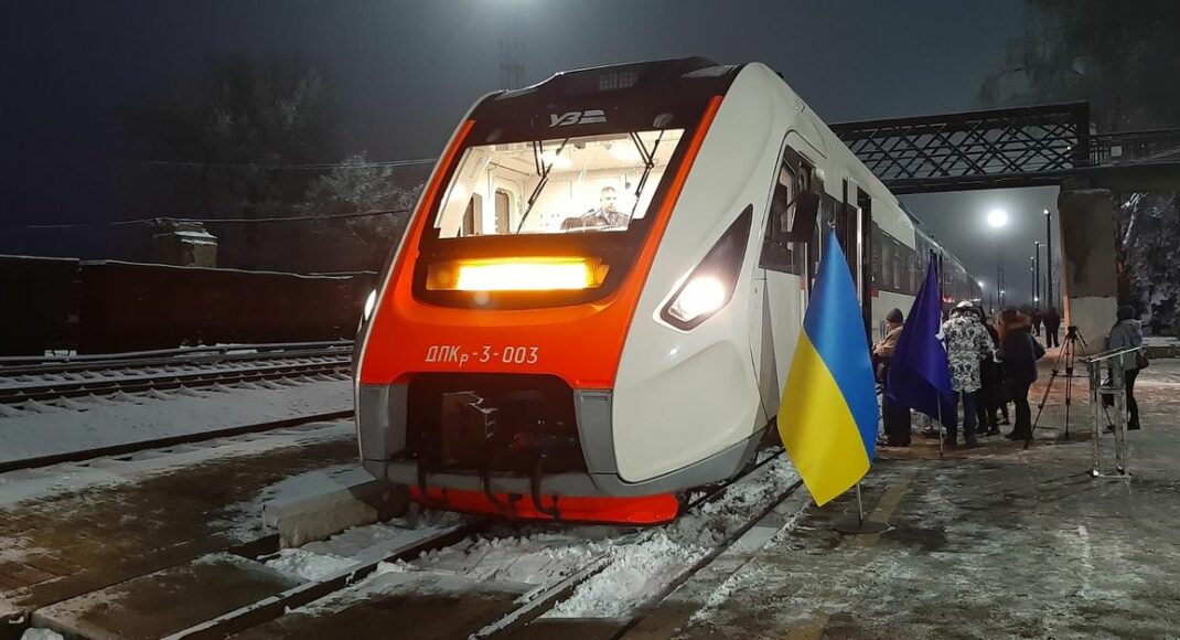 "Слобожанський експрес": що варто знати про новий дизель-поїзд "Попасна - Харків"