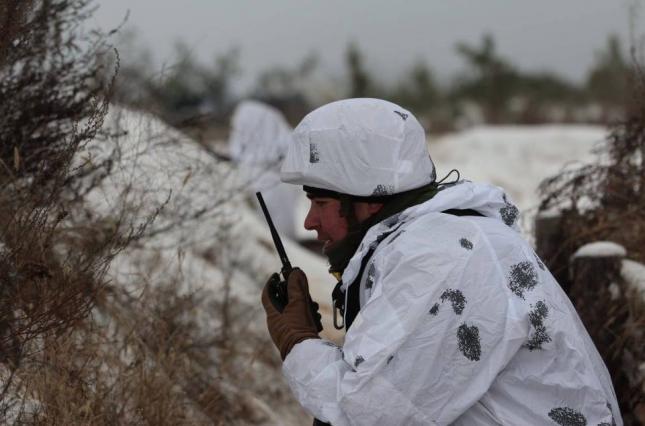 В ООС НВФ 2 раза нарушили режим "тишины" за сутки