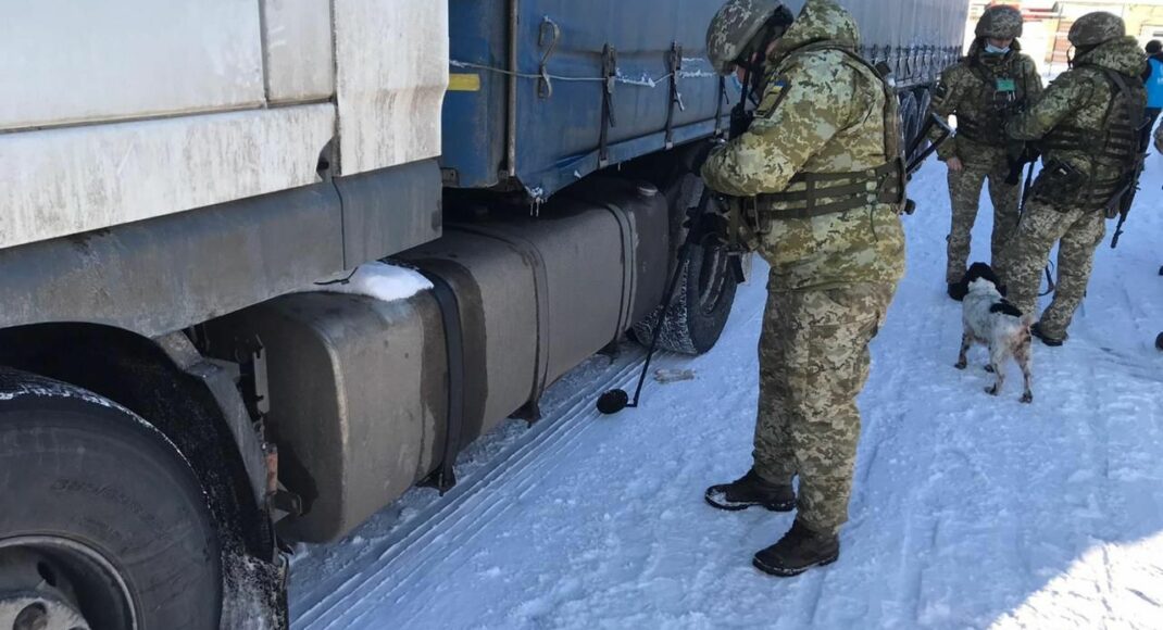 ООН доставила в ОРЛО более 28 тонн гуманитарного груза