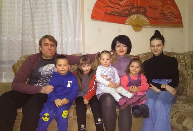 В Константиновке появился еще один дом семейного типа