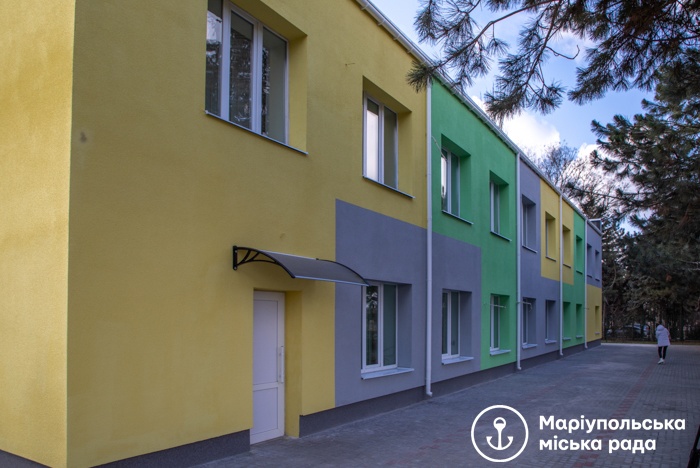 У Маріуполі відкрили сімейну амбулаторію після ремонту на 10 млн гривень