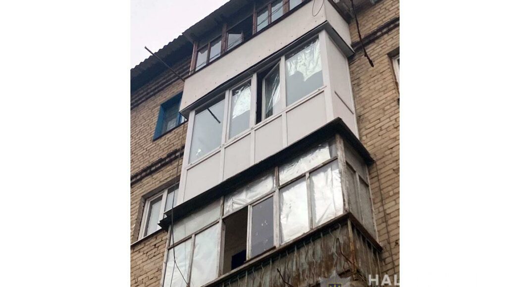 У Селидовому з вікна п'ятого поверху випав і загинув депутат міської ради