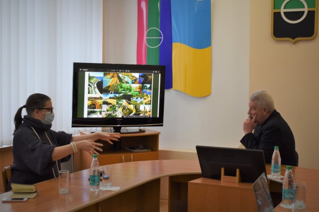 Харківська компанія розробить концепцію благоустрою Північного ставка в Бахмуті