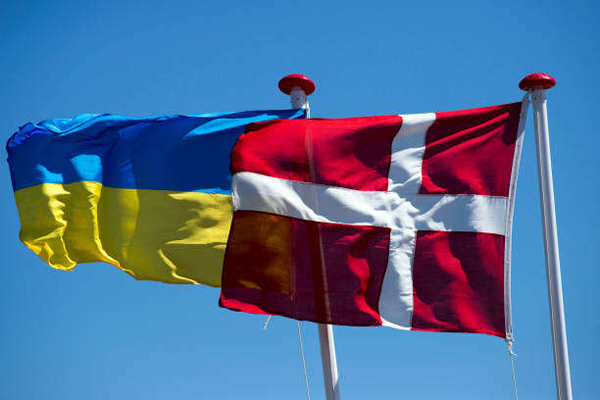 Дания готова предоставить Украине оружие и военную технику, — премьер-министр