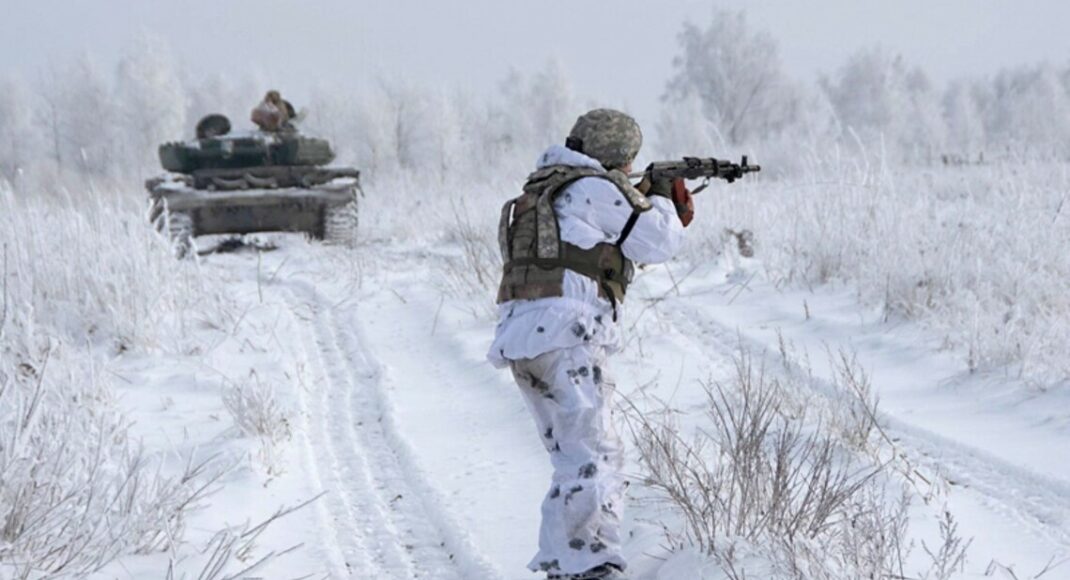 В ООС за сутки НВФ 1 раз нарушили режим "тишины": 1 украинский военный ранен