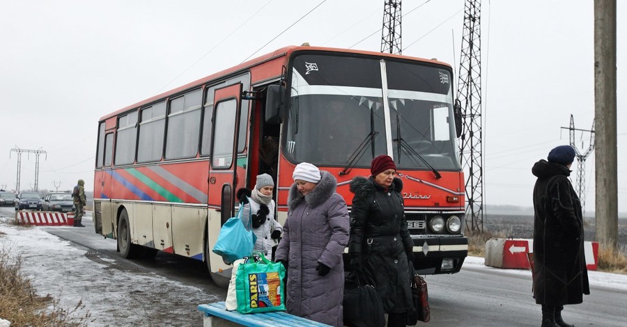 В Харькове готовы принять людей, выезжающих из ОРДЛО