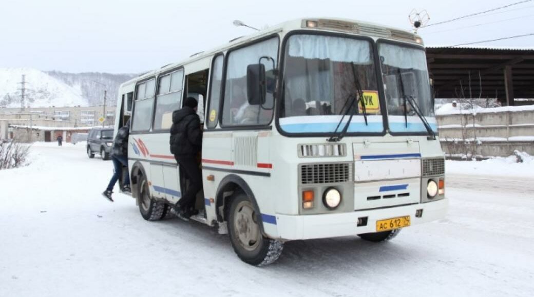 В окупованому Донецьку автобус наїхав на жінку, яка впала під колеса через ожеледицю