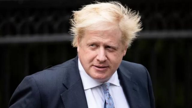 Премьер-министр Великобритании заявил, что Россия подготовила "план молниеносной войны и захвата Киева"