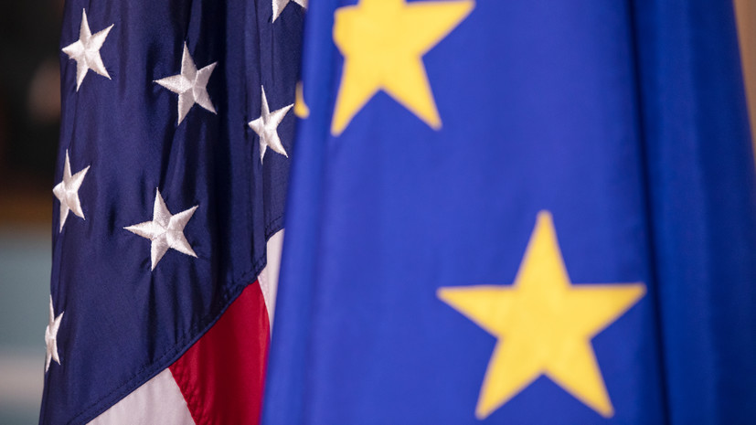 ЄС, США, НАТО і ОБСЄ вперше провели спільні переговори перед переговорами США-Росія