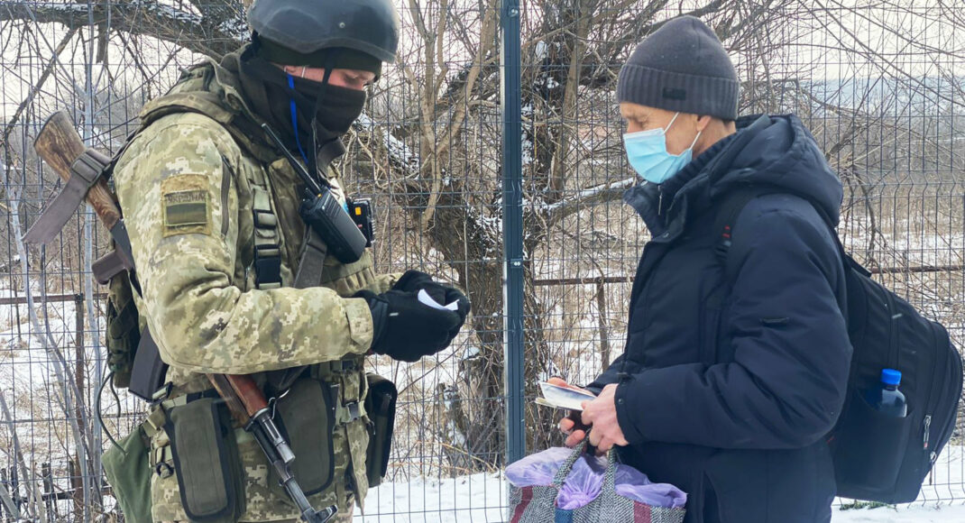 Верещук закликала українців не їхати в ОРДЛО