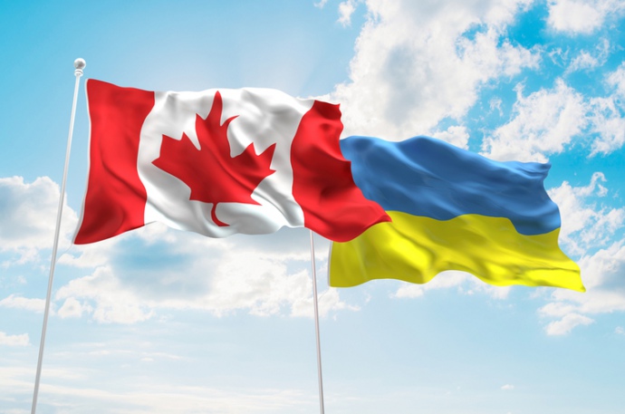 Україна розпочала переговори з Канадою щодо двостороннього документа про гарантії безпеки, — Єрмак