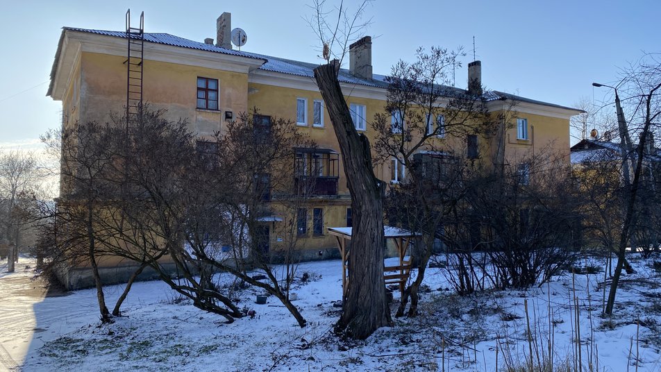 В Константиновке дома обанкротившегося Химзавода передадут на баланс громады по решению суда (видео)