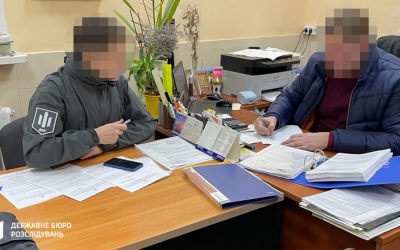 На Донетчине будут судить чиновника за махинации при приобретении оборудования