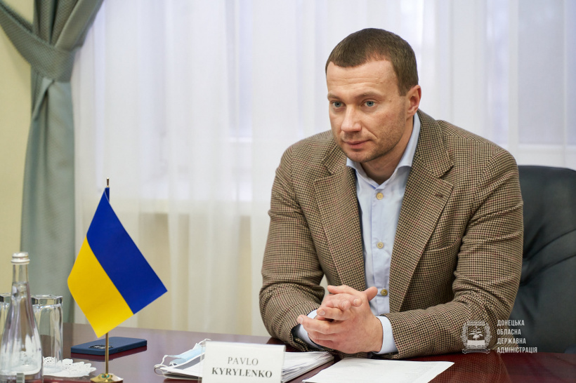 Голова ДонОДА заявив, що жителі регіону та військові готові захищати країну від агресора