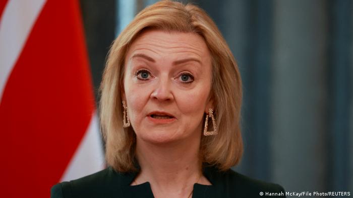 Лондон не исключает любые варианты помощи Украине, если на нее нападет Россия, — МИД