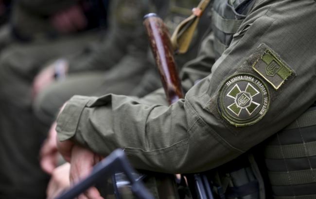Нацгвардейцы ликвидировали ДРГ возле одного из населенных пунктов в зоне ООС (фото)