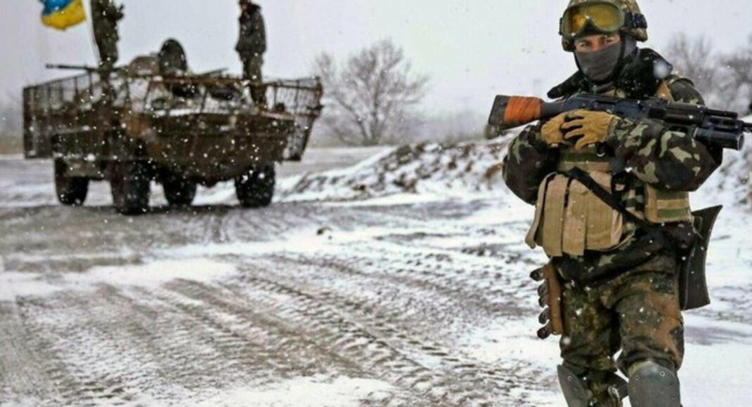 В ООС оккупанты 7 раз нарушили режим "тишины": 1 украинский военный ранен