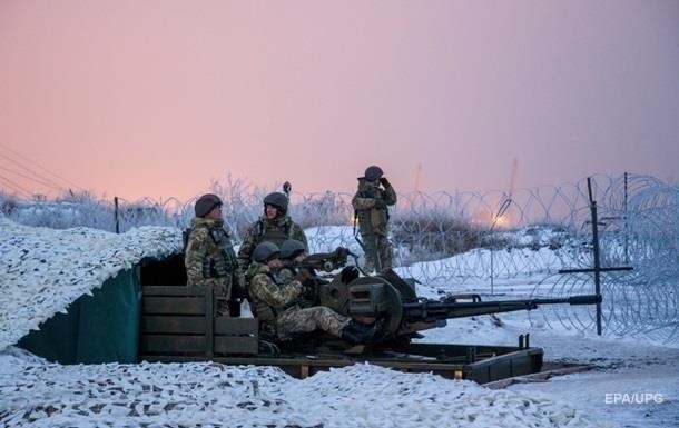 День в ООС: НЗФ 4 рази порушили режим "тиші"