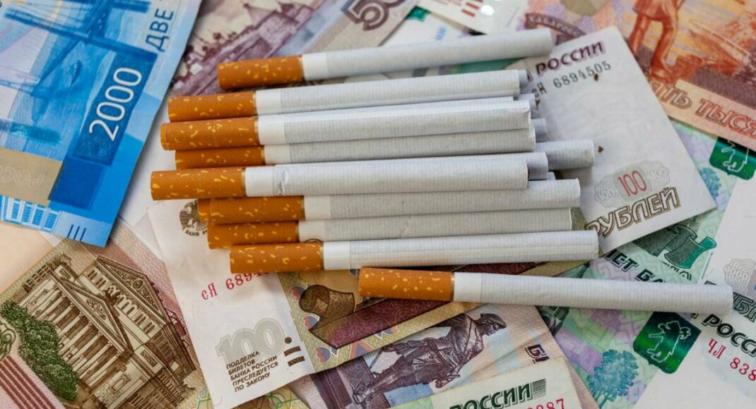 В ОРЛО підвищили вартість сигарет