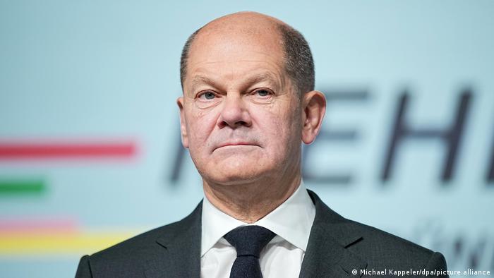 Германия обдумывает предоставление оборонительной помощи Украине, но без летального оружия, — DPA