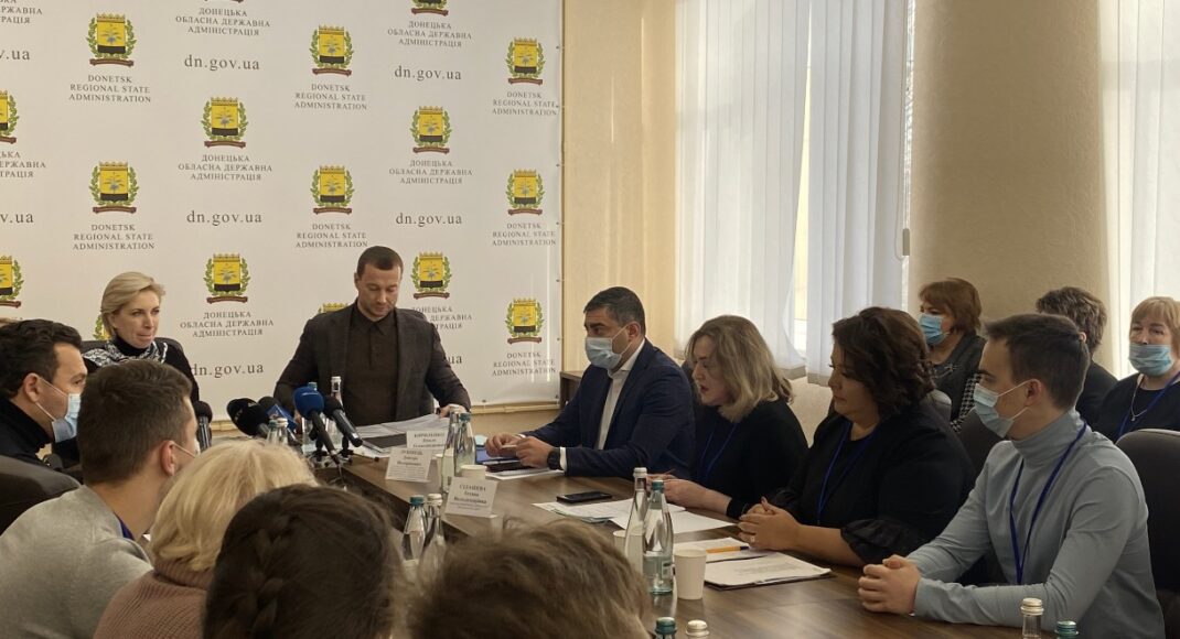 Верещук і Лубинець сьогодні приїхали в Краматорськ