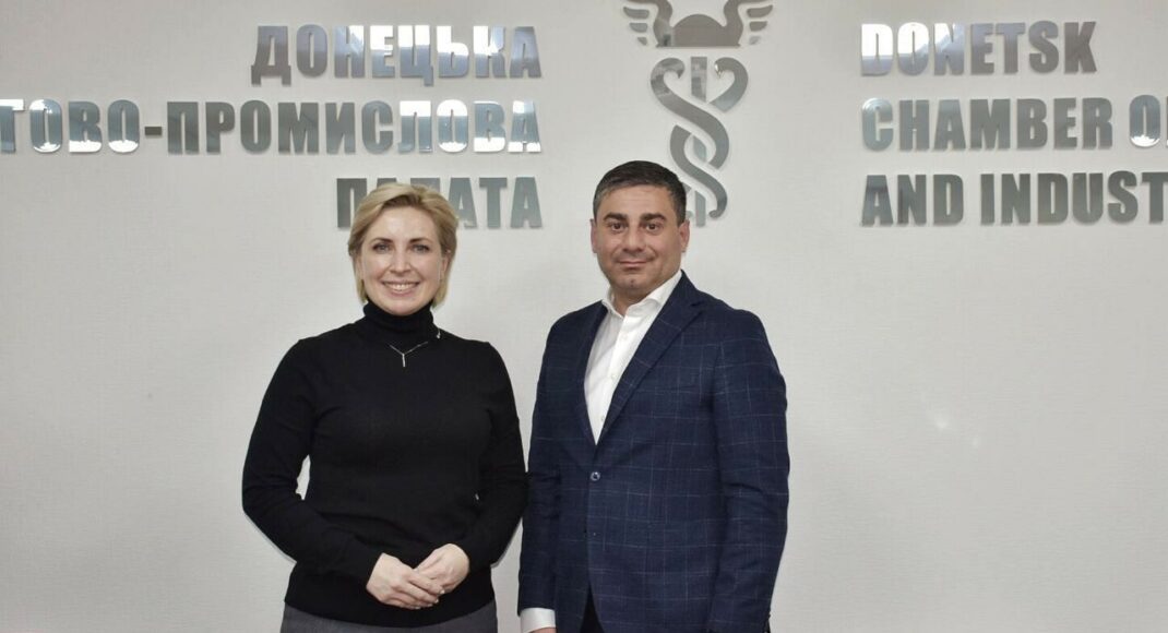 ЗНО у режимі онлайн, визнання освіти, здобутої на ТОТ та віртуальні ЦНАПи для Донецької та Луганської областей: Лубінець та Верещук розповіли над чим працюватимуть в новому році