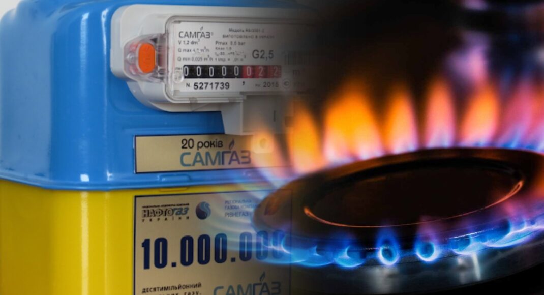 У Донецькій області планується встановлення 17 тис. газових лічильників цього року