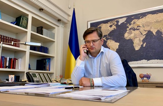 Кулеба розповів, з якою метою в Україну приїдуть прем'єр-міністри Великобританії, Нідерландів, Польщі та Греції