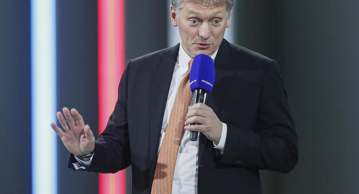 Пєсков заявив, що "референдум" про входження ОРДЛО до складу рф зараз провести неможливо