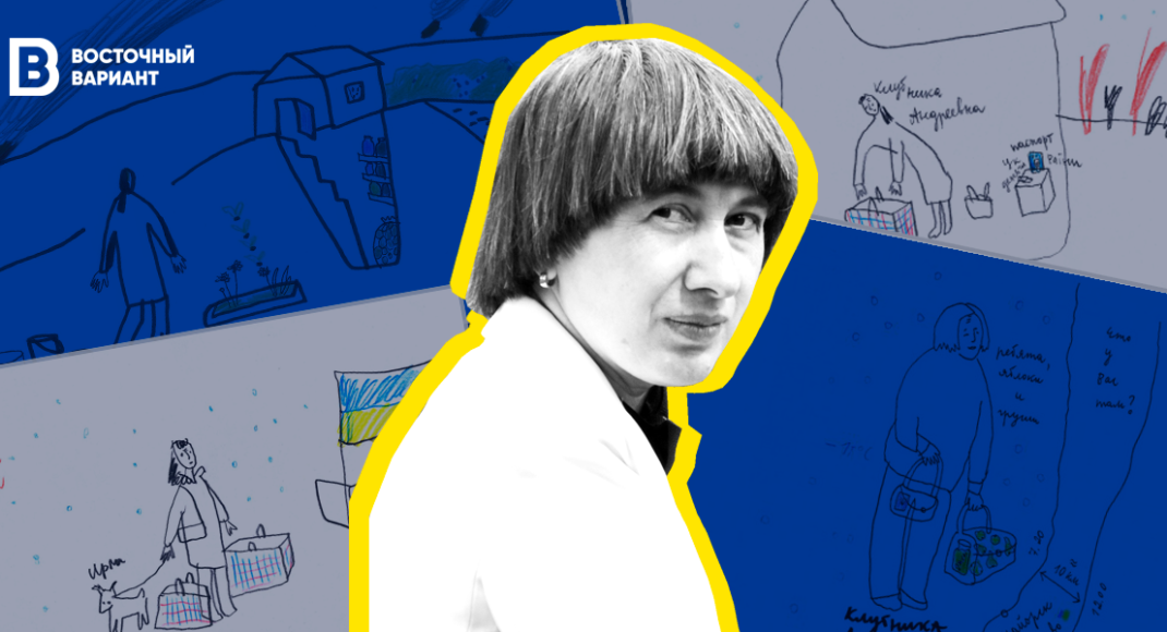 "Клубника Андреевна": как дочь смелой женщины из ОРДЛО отстаивает права людей в оккупации
