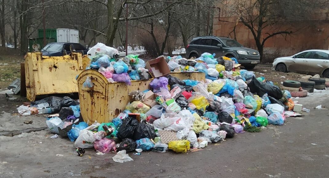 Мусорный коллапс в ОРДО: что происходит и кто виноват