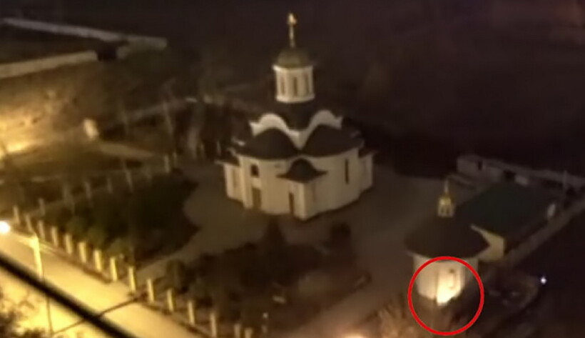 Агент "ДНР" засуджений за спробу підпалу церкви в Запоріжжі, - СБУ