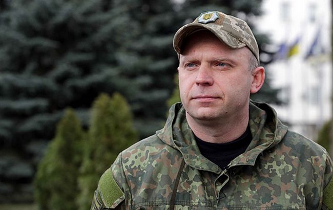 У справі про масові заворушення затримали полковника Голубана, підозрюваного в причетності до угруповання "ДНР"