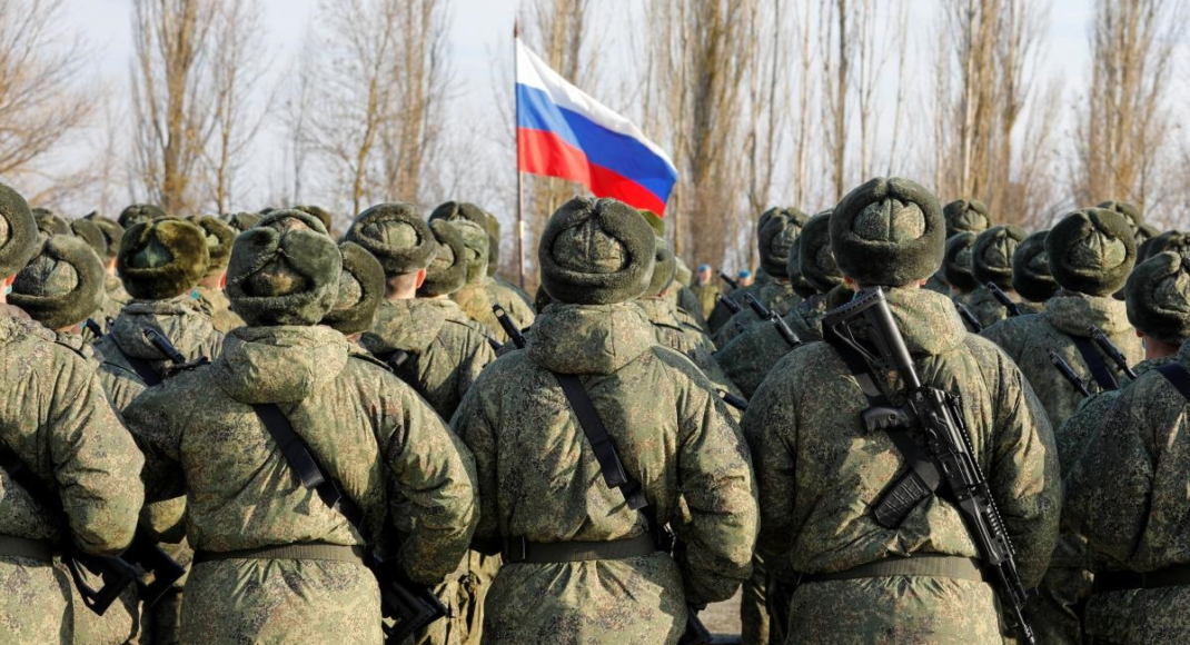 У Росії заявили про відведення частини військ від кордонів України