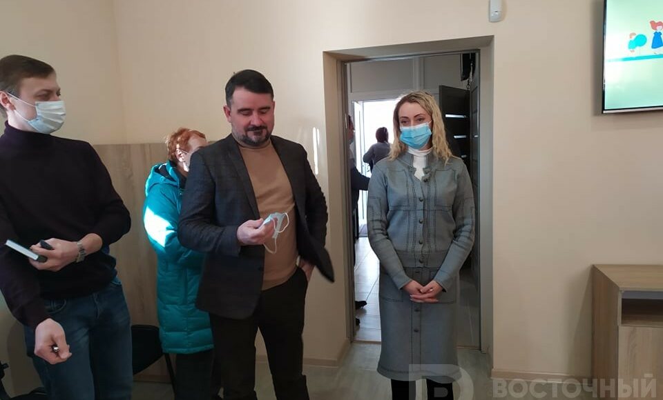 У Слов'янську відкрився центр допомоги жертвам насильства (фото)