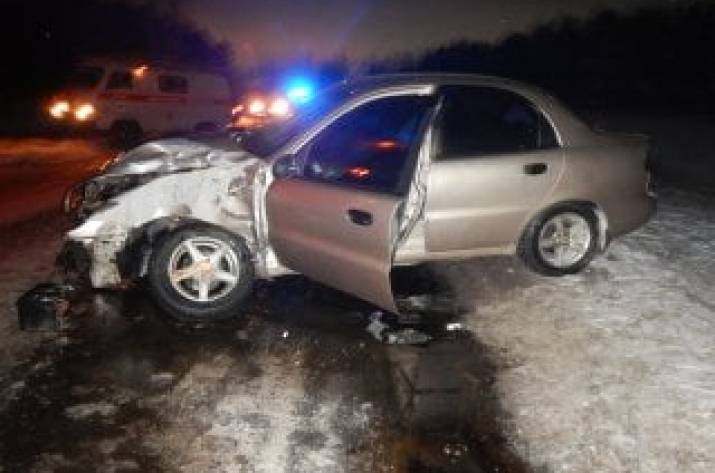 У Луганській області п'яний водій насмерть збив пішохода