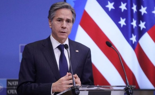 Госсекретарь США предполагает, что Россия может устроить провокацию для повода напасть на Украину