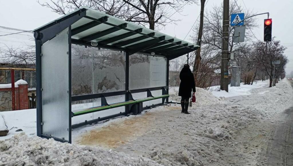 У Донецькій і Луганській областях встановили 11 "розумних" зупинок