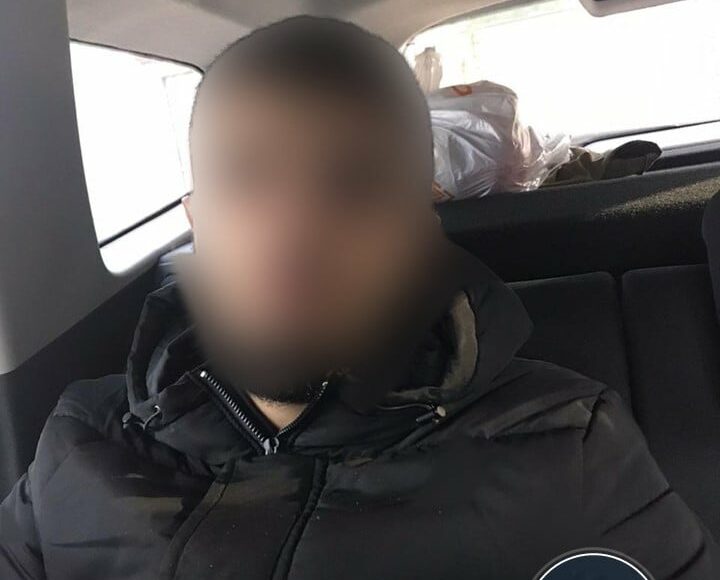 Житель Киева вербовал наемников для войны в Сирии