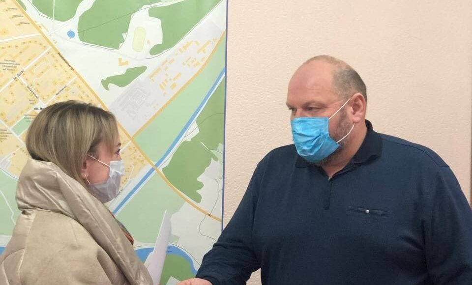 На Луганщине семь семей переселенцев получили жилье