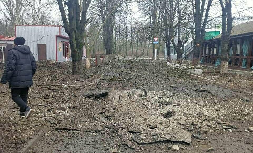 Российские войска продолжают обстрелы на Донетчине: ситуация по городам