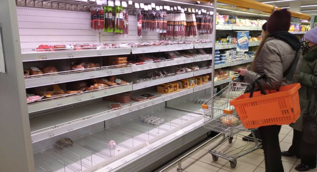 В ОРЛО значительно выросли цены на продукты: в Луганской ОВА сообщили подробности