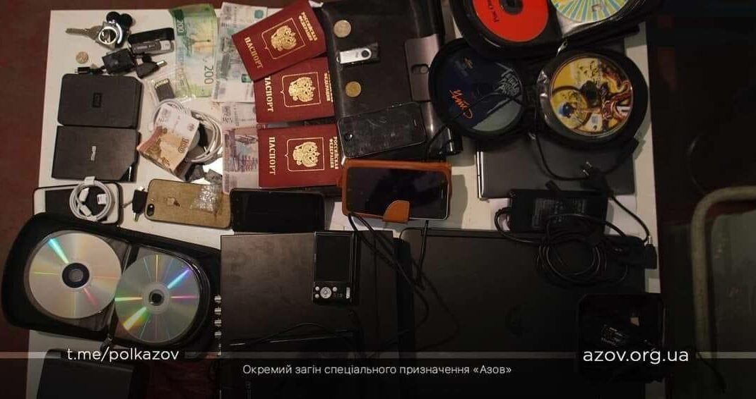 У Маріуполі українські військові накрили групу технічної розвідки Росії