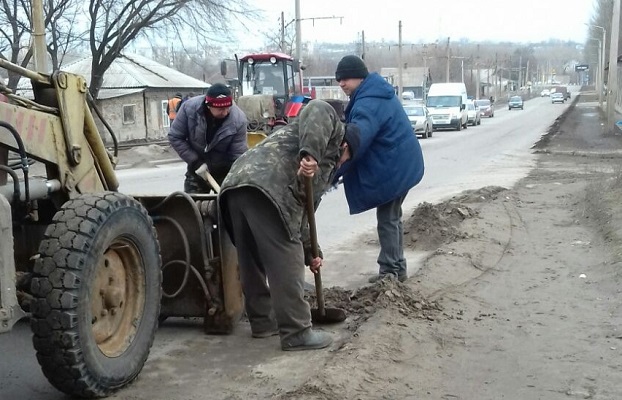 На розвиток ЖКГ у Костянтинівці витратили понад 18 мільйонів гривень