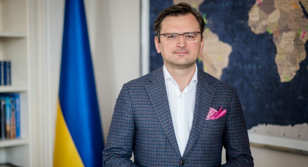 Україні потрібні винищувачі західного зразка для ведення боїв з рф, - Кулеба