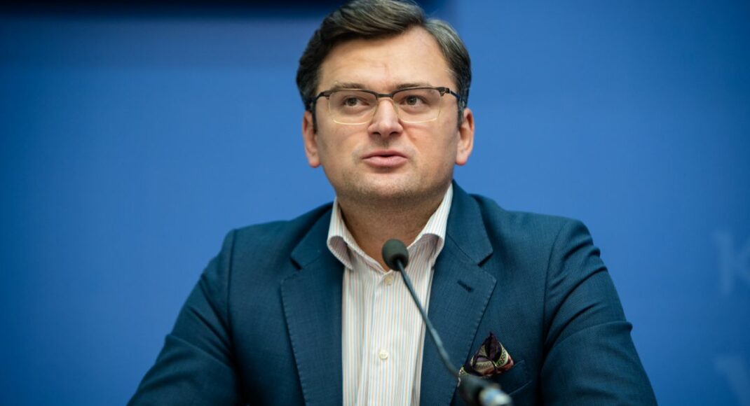 Україна ніколи не виконуватиме ультиматуми Кремля, — Кулеба